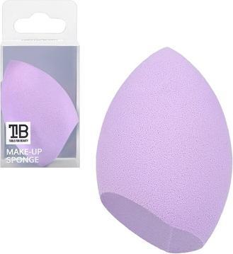 Produktbild Tools for Beauty T4B MIMO Olive Shaped Makeup Sponge - Light Purple