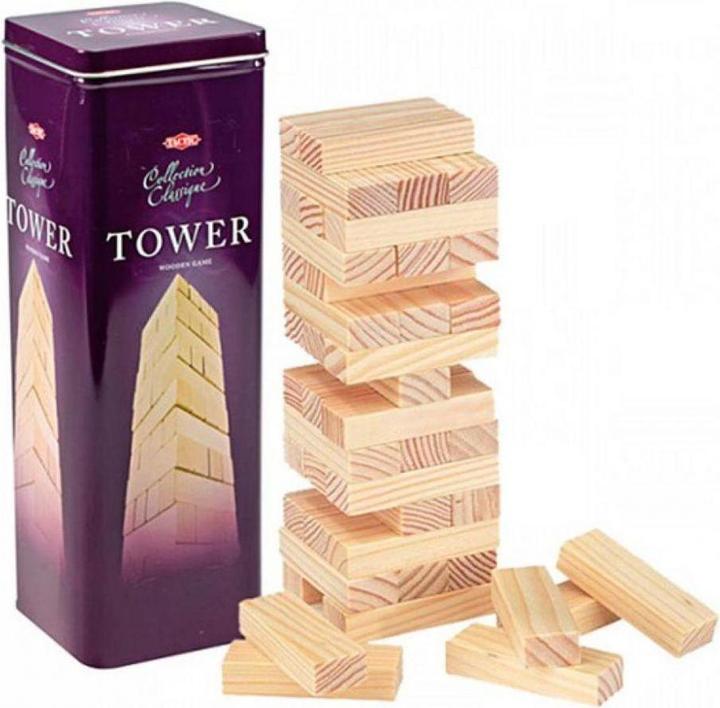 Immagine prodotto Tactic Gioco della torretta (Polacco)