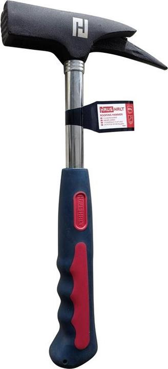 Immagine prodotto DIY Martello Da Tetto 600g Con Manico Tubolare (755 g)