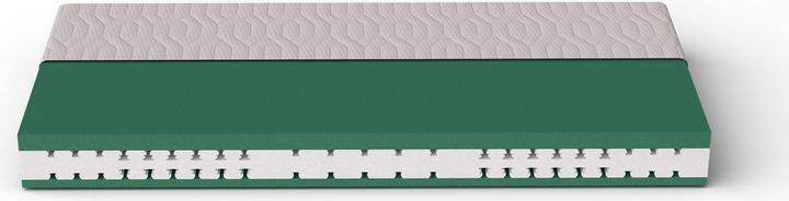 Produktbild Capistrano Duetto Wendematratze (90 x 200 cm, Schaumstoffkern)