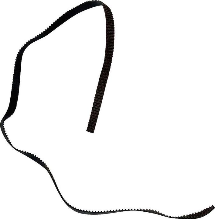 Actual product image Renkforce Replacement timing belt Suitable for (3D printer): Pro 7 Dual RF-5 (Replacement parts)
