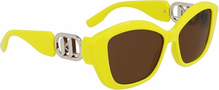 Produktbild Karl Lagerfeld Damensonnenbrille KL6102S-703 ø 56 mm