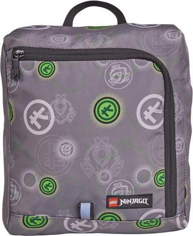 Actual product image LEGO Ninjago - Optimo Starter Schoolbag - Elemental Master of Energy (20238-2501)
