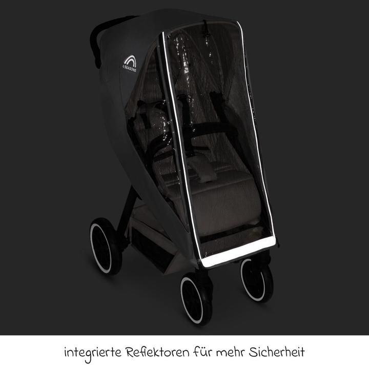 Actual product image ABC Design 4 Seasons