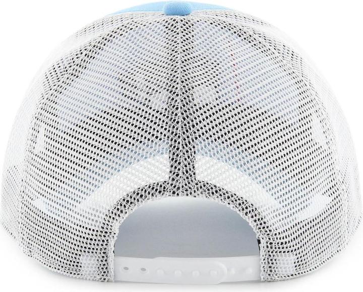 Produktbild 47 Brand Kinder Trucker Cap - BRANSON New York Yankees sky (53, 55, 56, 52 C, 54 C)