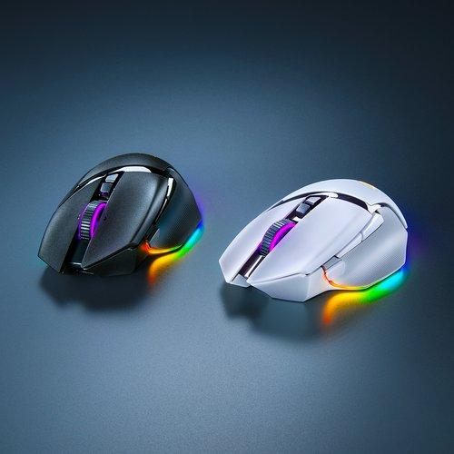 Produktbild Razer Basilisk V3 Pro 35K (Kabellos, Kabelgebunden)