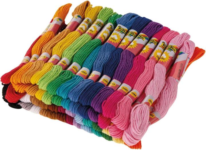 Produktbild Folia Stickgarn (8 m)