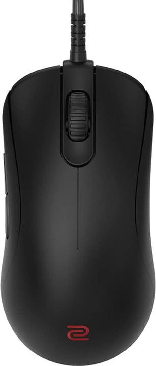 Actual product image BenQ ZOWIE ZA series ZA13-C - Mouse - right-handed - 5 buttons - wired - USB - black (Cable)