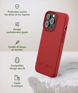 Produktbild Just Green Bio Case (Apple iPhone 13 Pro)