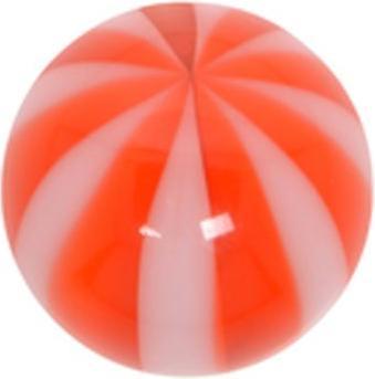 Produktbild Bijouteria 1.2mm Piercing-Kugel (Acrylglas)