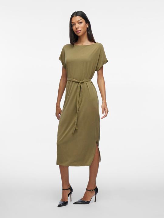 Actual product image Vila Kurzarm Midikleid (S)