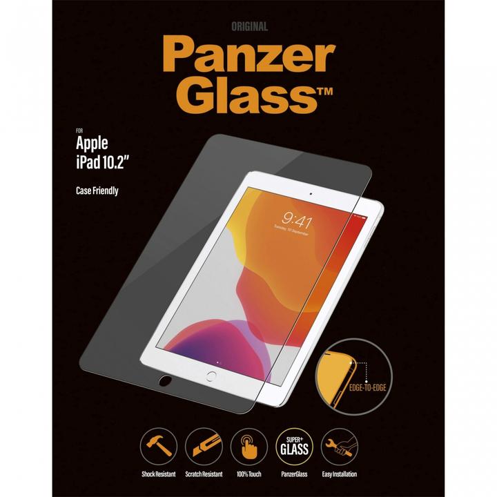 Immagine prodotto PanzerGlass pellicola protettiva (1 Pezzo/i, iPad 2019 (7° gene), iPad 2020 (8. Gen))