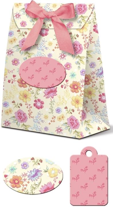 Produktbild Ursus Geschenkbox-Set Frühling Boxen sortiert VE=5 Stück (Geschenkbox, 5 x)