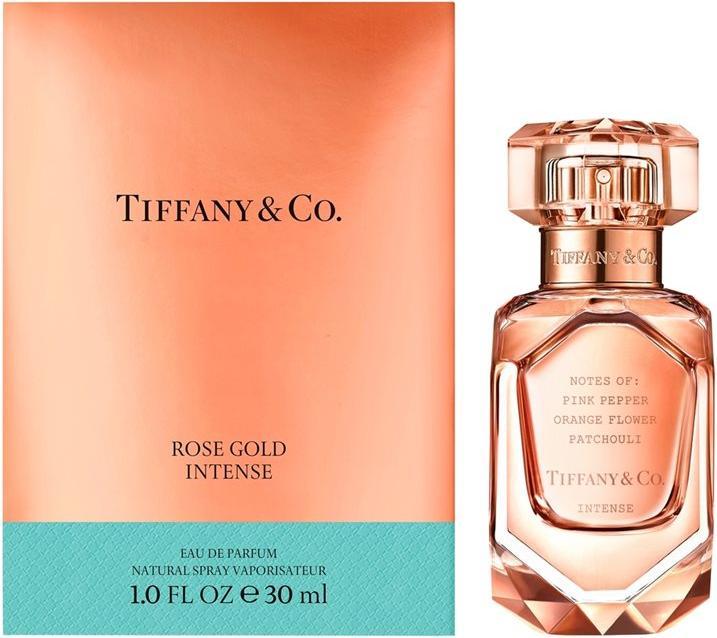 Actual product image Tiffany & Co. Tiffany Rose Gold Intense Eau de Parfum Vapo 30 ml (Eau de parfum, 1011.50 ml)