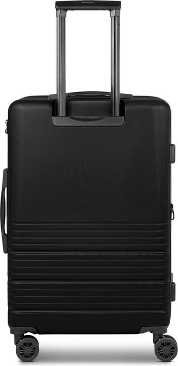 Produktbild Camel Active Hanoi 4 Rollen Kofferset 3-teilig mit Dehnfalte (202 l)