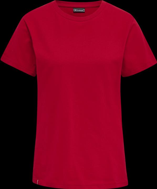 Immagine prodotto hummel T-Shirt Rossa Pesante Donna S/S (S)