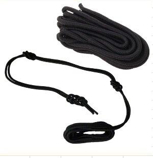 Actual product image Ikonka Rope for attaching hammock swings