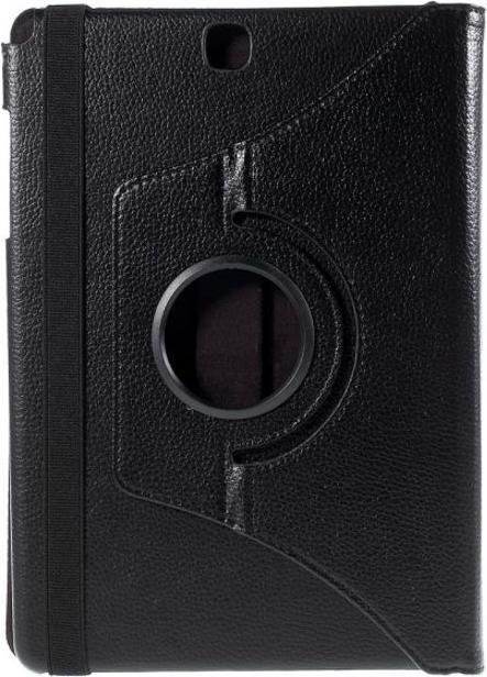 Produktbild MU Classic Leder Cover mit Litchitextur (Galaxy Tab A 9.7 (2015))