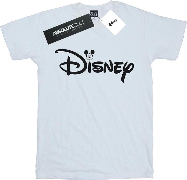 Disney Mickey Mouse Head Logo TShirt Mädchen