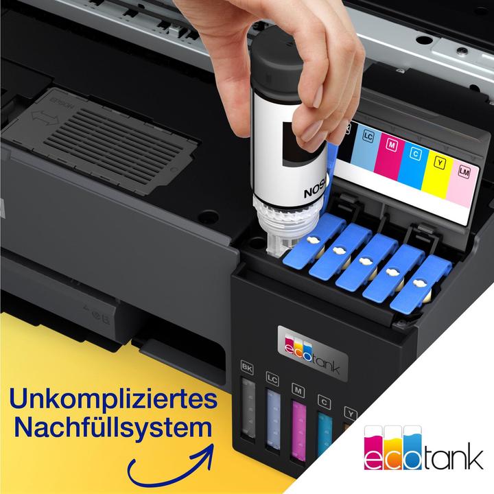 Actual product image Epson EcoTank ET-18100 (Ink tank, Colour)