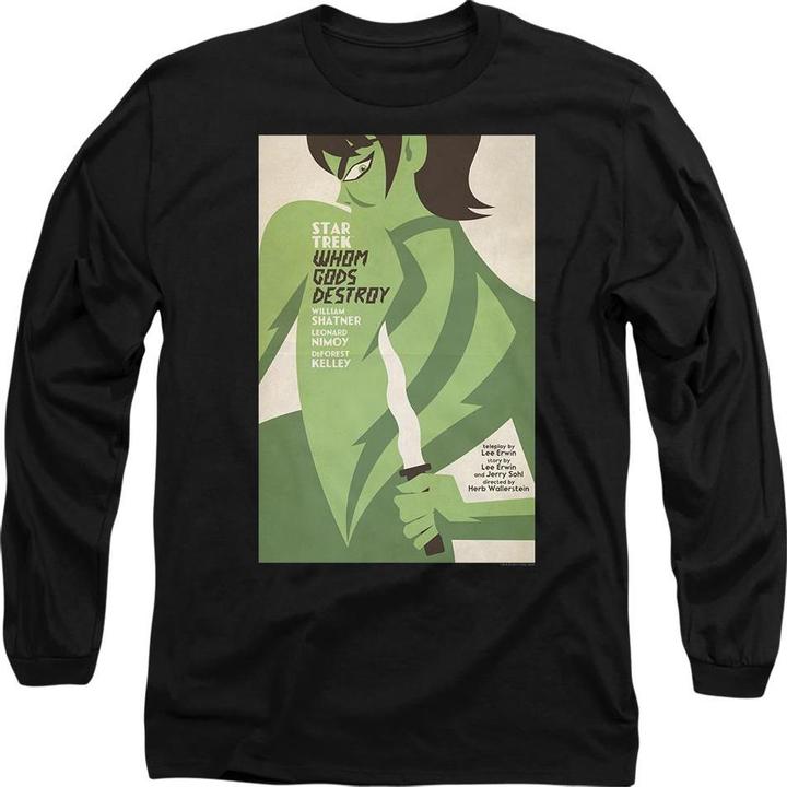 The Original Series Episode 69 TShirt (L)
