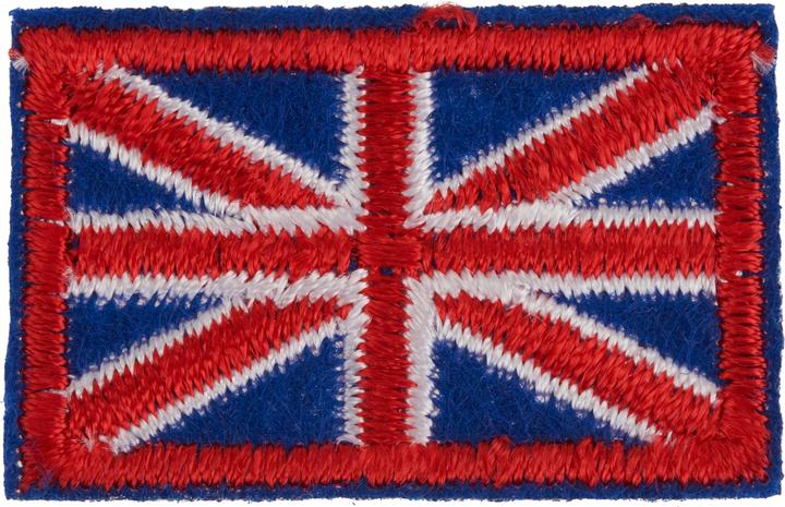 Immagine prodotto VBS XXL appliqués "Union Jack", 50 pezzi (50 x)