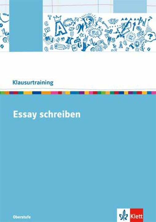 Produktbild Essay schreiben (Deutsch, Angelika Schmitt-Kaufhold, 2014)
