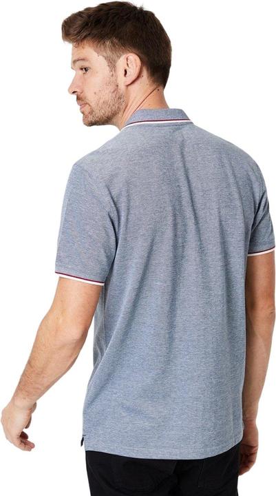 Produktbild Universal Textiles Poloshirt Mit kontrastfarbenen Streifen (S)