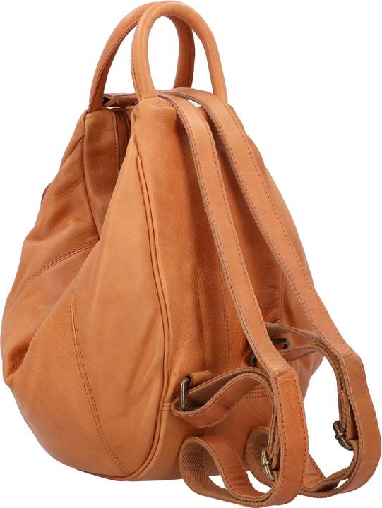 Image du produit Greenland Nature Sac à dos City en cuir 34 cm (8 l)