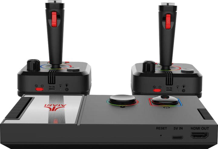 Produktbild MyArcade MYA70121 Atari-Konsole