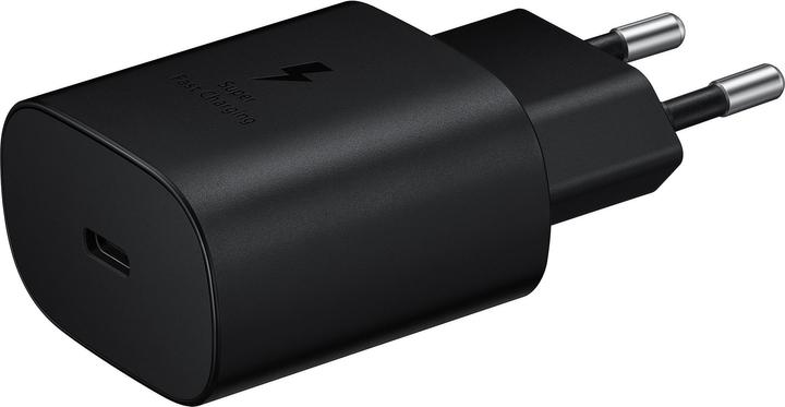 Produktbild Samsung Schnellladegerät EP-TA800XB (25 W)