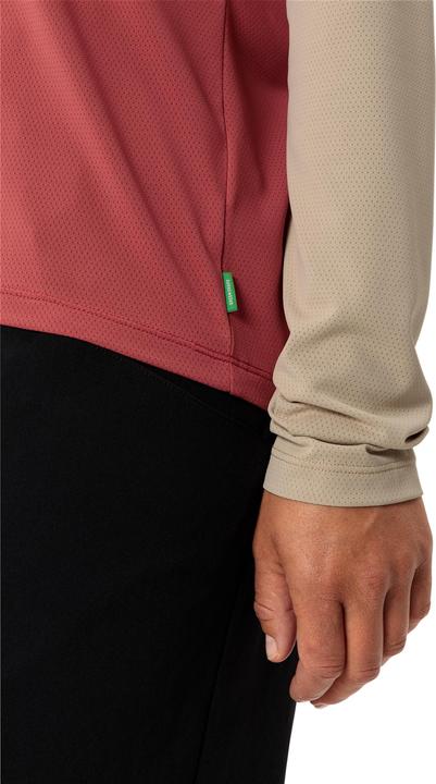 Actual product image Vaude Loamer LS Shirt (40)