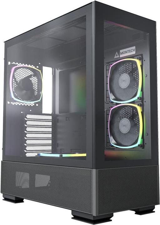 Produktbild Montech Sky Two (Mini-ITX, mATX, ATX)