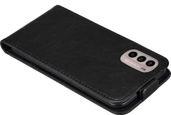 Produktbild Cadorabo Flip wie Invis Hülle (Motorola Moto G31, Motorola Moto G41)
