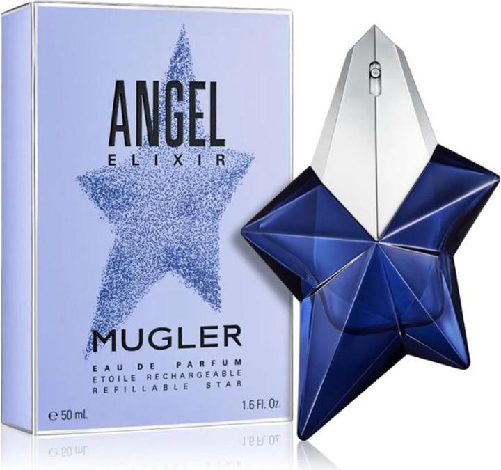 Immagine prodotto Thierry Mugler Angel Elixir Eau de Parfum (Eau de parfum, 50 ml)