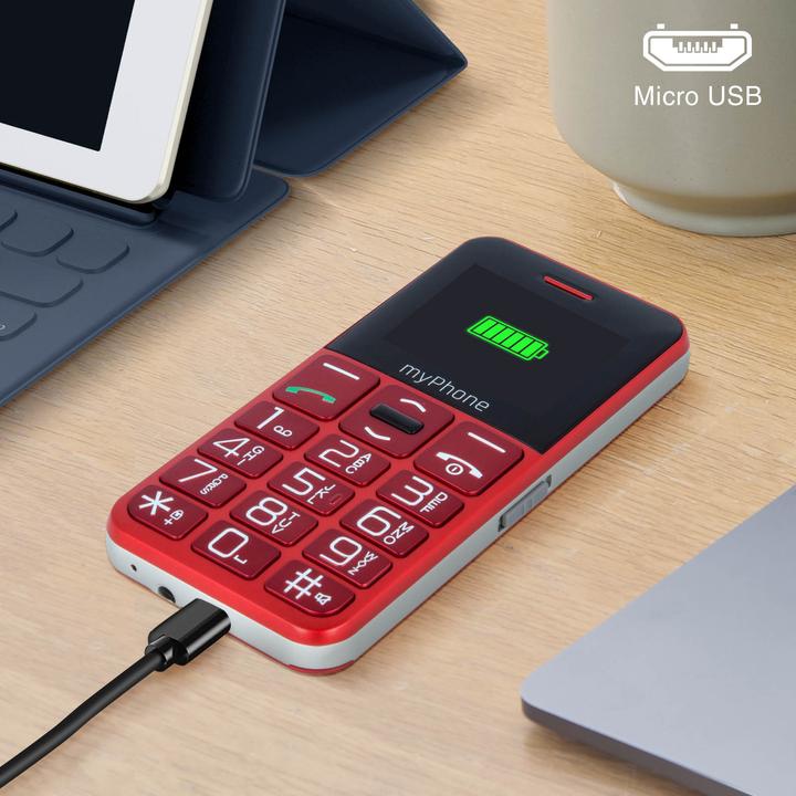 Immagine prodotto Myphone Halo Easy (1.77", 0.30 Mpx, 2G)