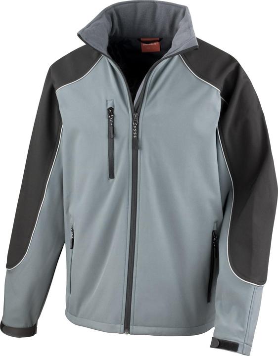 Regatta Ice Fell SoftshellJacke wasserfest atmungsaktiv