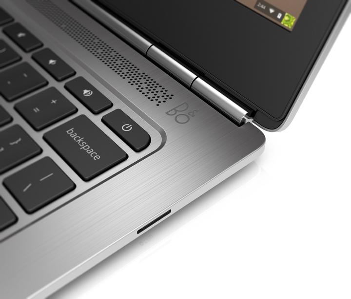 Actual product image HP Chromebook 13 (13.30", Intel Core M3-6Y30, 4 GB, 32 GB, CH)