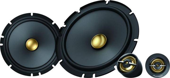Pioneer TS-A1601C (350 W, 16.50 cm)
