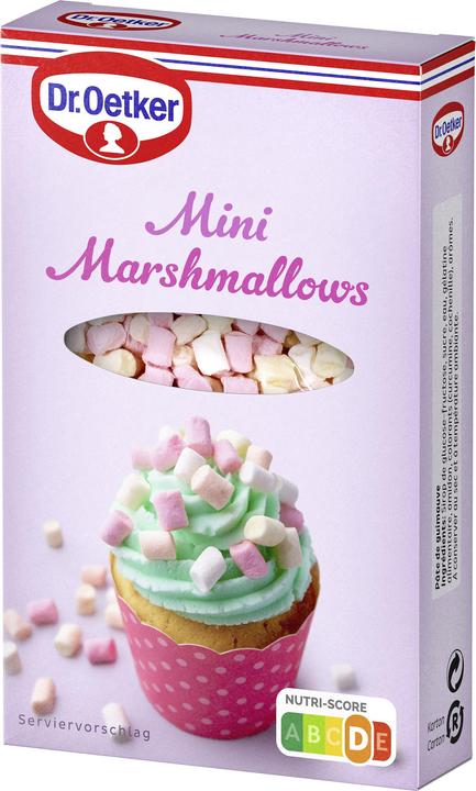 Dr. Oetker Mini marshmallows (1 x)
