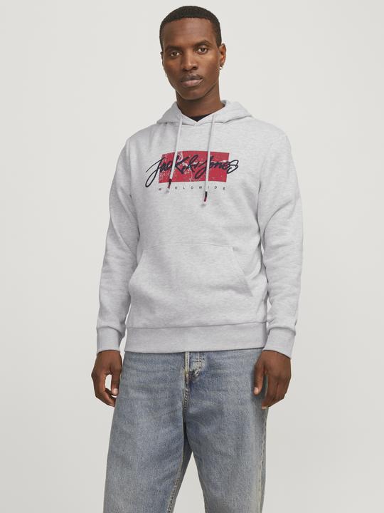 Produktbild Jack & Jones Jjtiley Sweat Hood 2pk Mp (S)