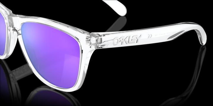 Actual product image Oakley Frogskins