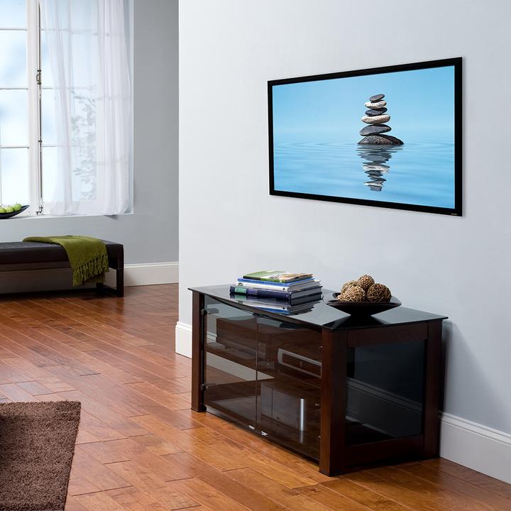 Actual product image Sanus Wall mount VLT16 - black (Wall, 80", 56.70 kg)