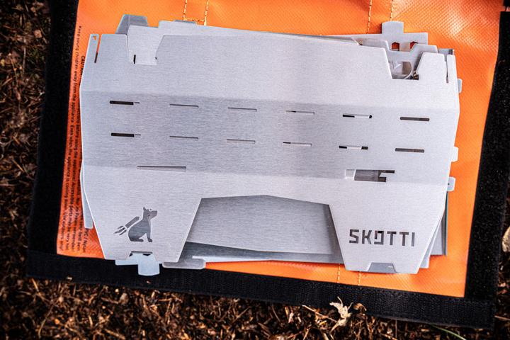 Produktbild Skotti Mini Grill