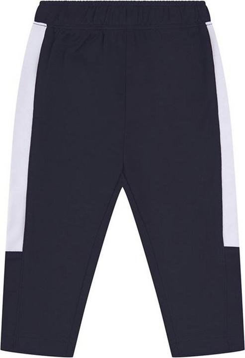 Marineblau/Weiss