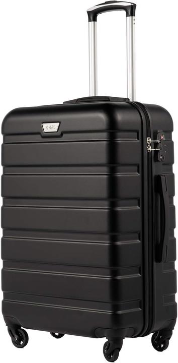 Produktbild Coolife Hartschalenkoffer mit TSA-Schloss (60 l, M (50 - 90l))