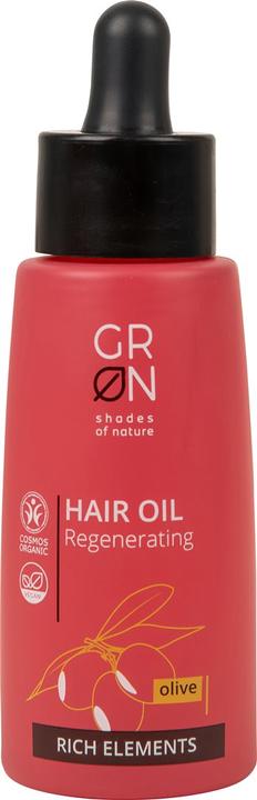 Produktbild GRN Haar Öl Olive (50 ml)