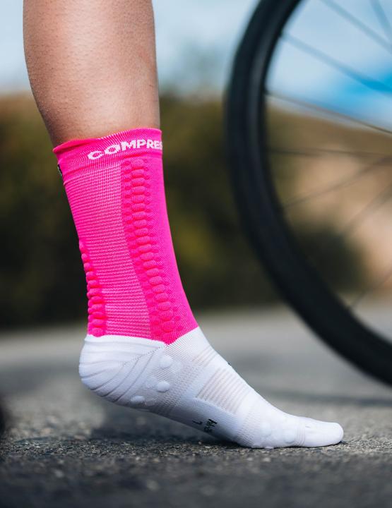 Image du produit Compressport Chaussettes Pro Racing v4.0 Bike (39 - 41)