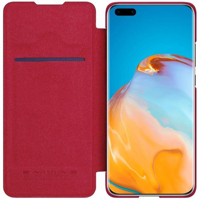 Produktbild Nillkin Qin Series (Huawei P40 Pro+)