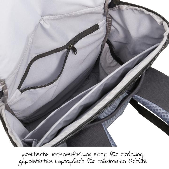 Actual product image Hauck Pack N Walk Black